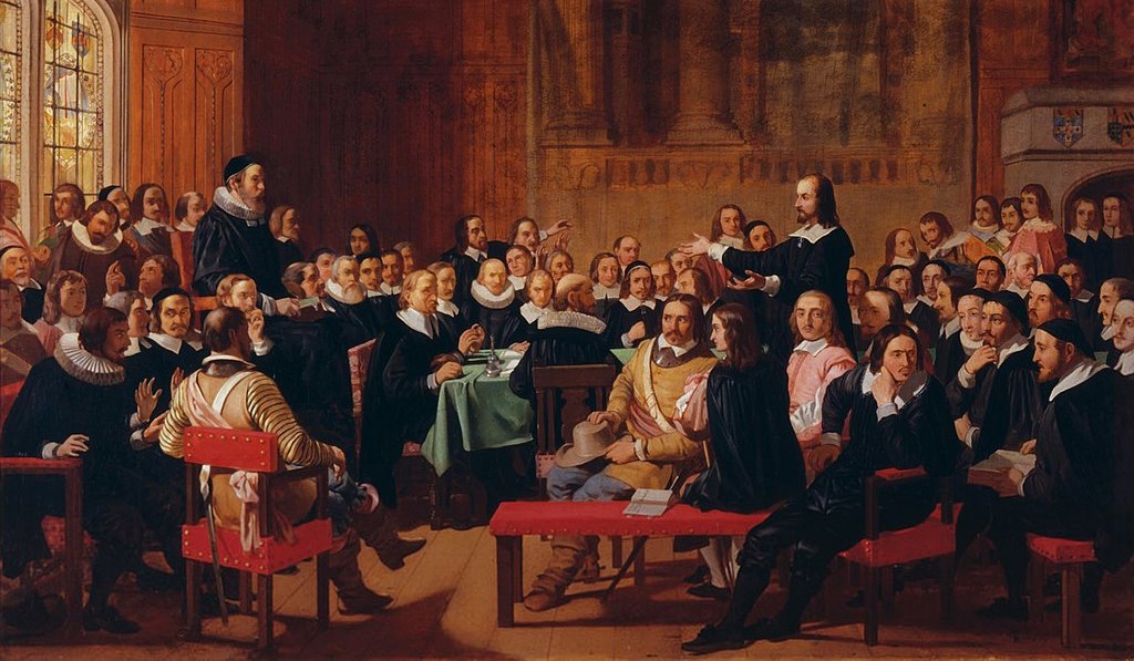 Westminster Confession of Faith, ch. 31 – Of Synods and Councils
